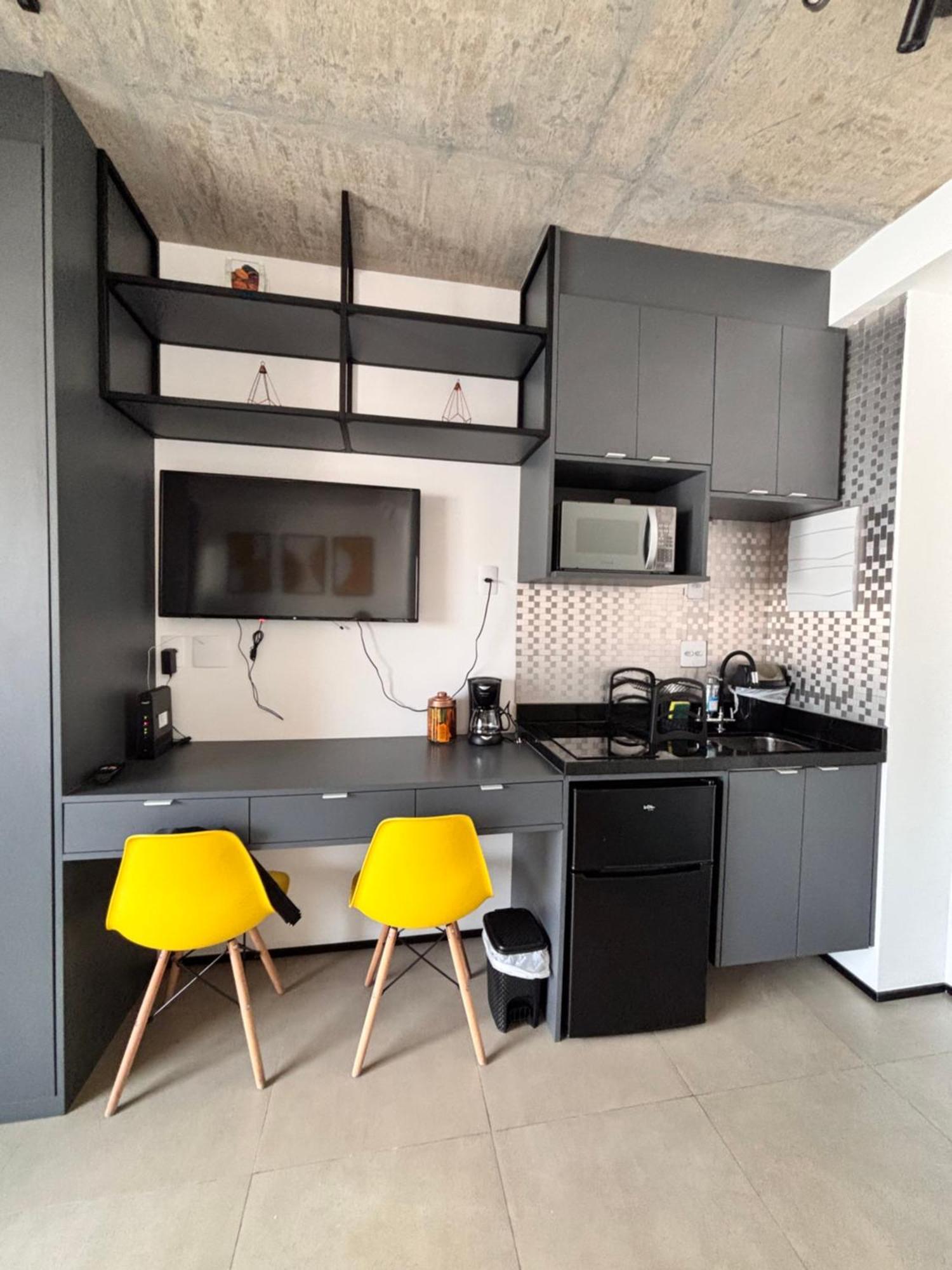 Work & No Jardins Apartamento