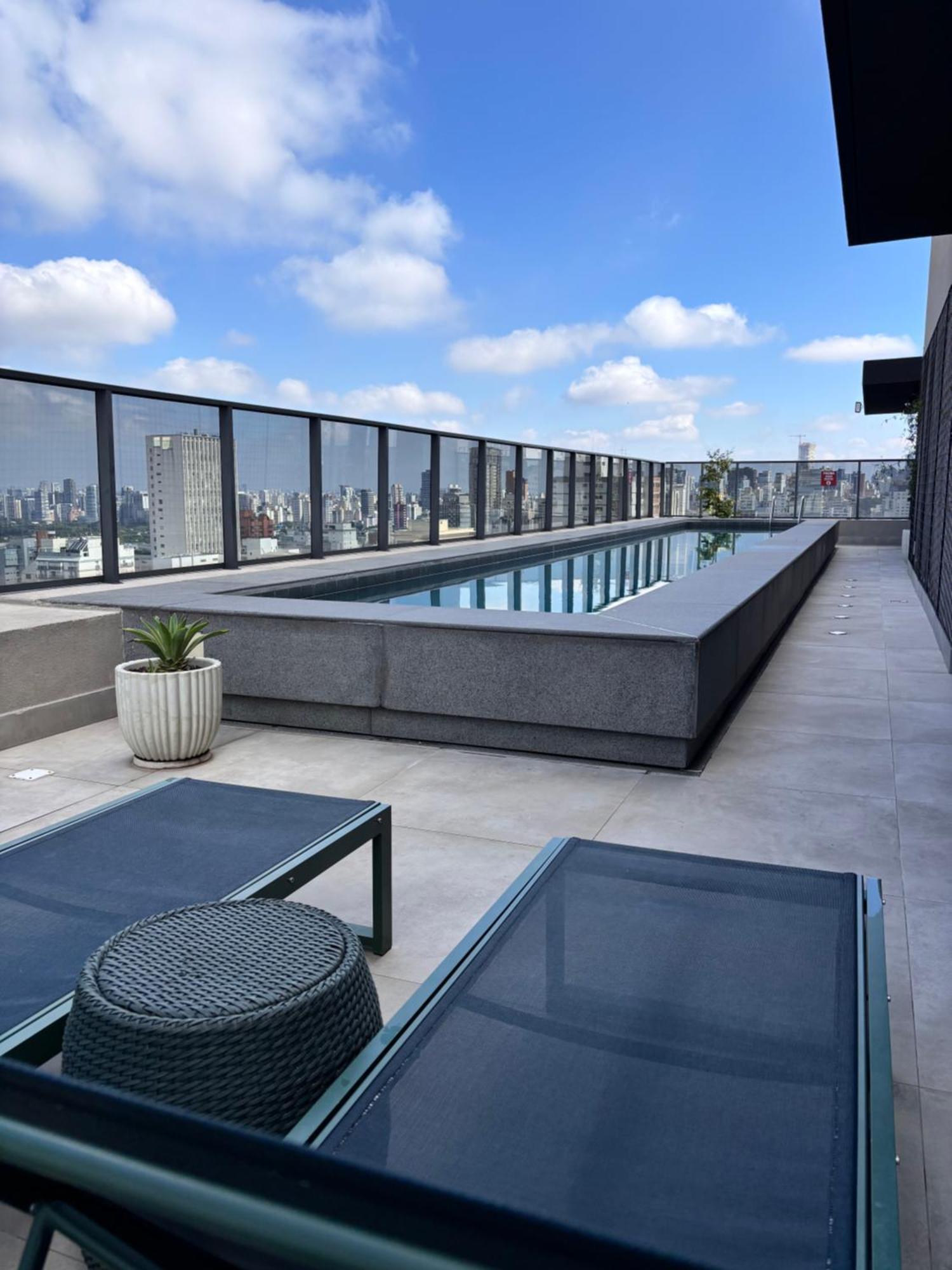 Apartamento Work & No Jardins