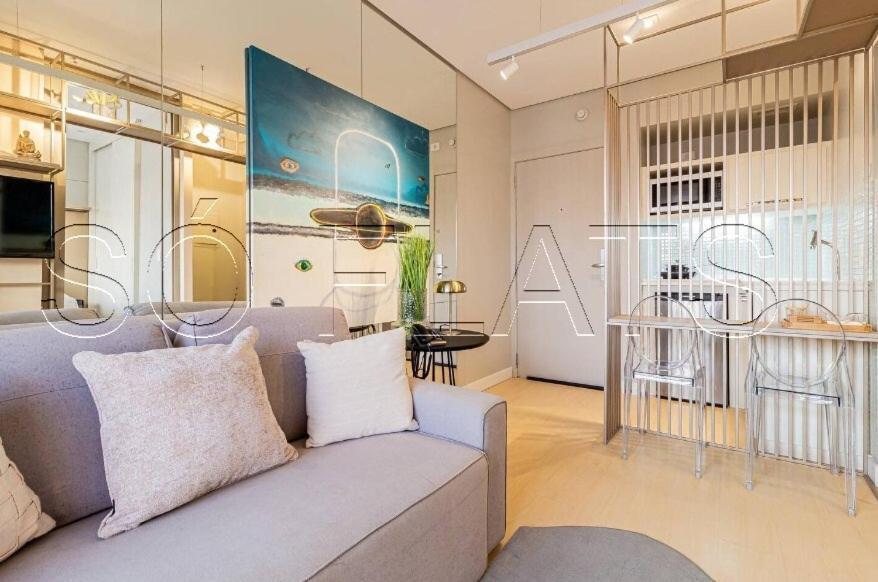Apartemen Apto Jardins - Alameda Lorena Nr 360 Sao Paulo