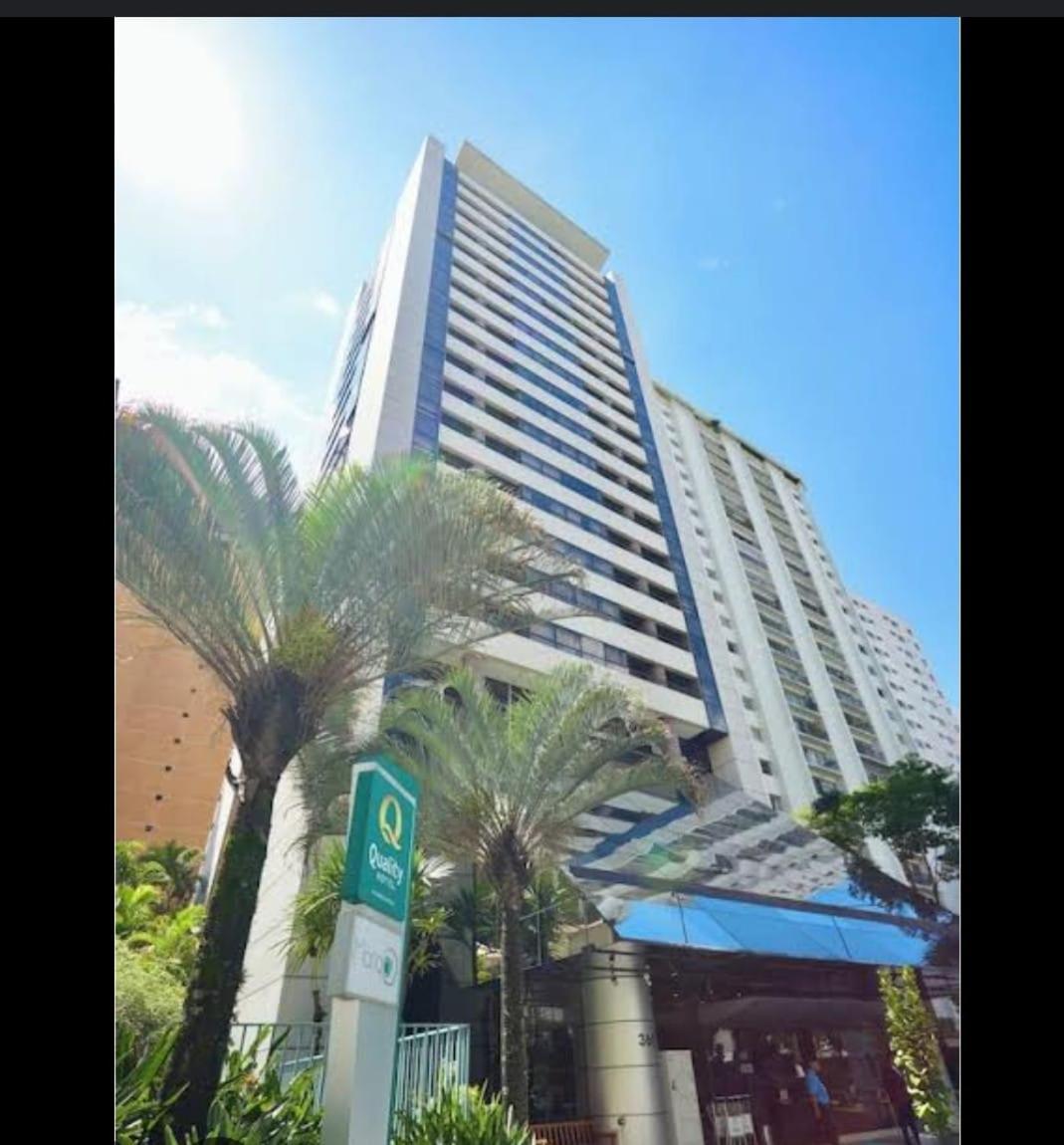 Apartemen Apto Jardins - Alameda Lorena Nr 360 Sao Paulo