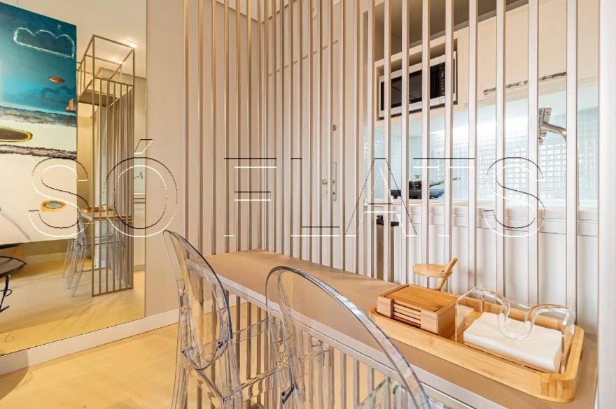 Apto Jardins - Alameda Lorena Nr 360 Apartemen Sao Paulo