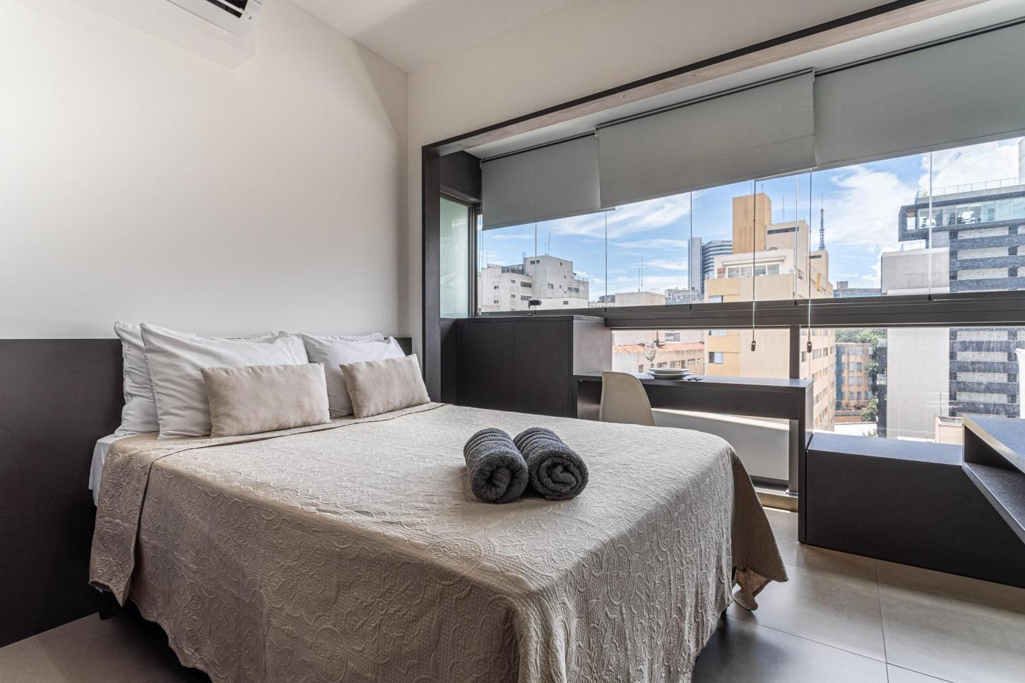 Apartamento R Oscar Freire Jd Paulista Pinheiros