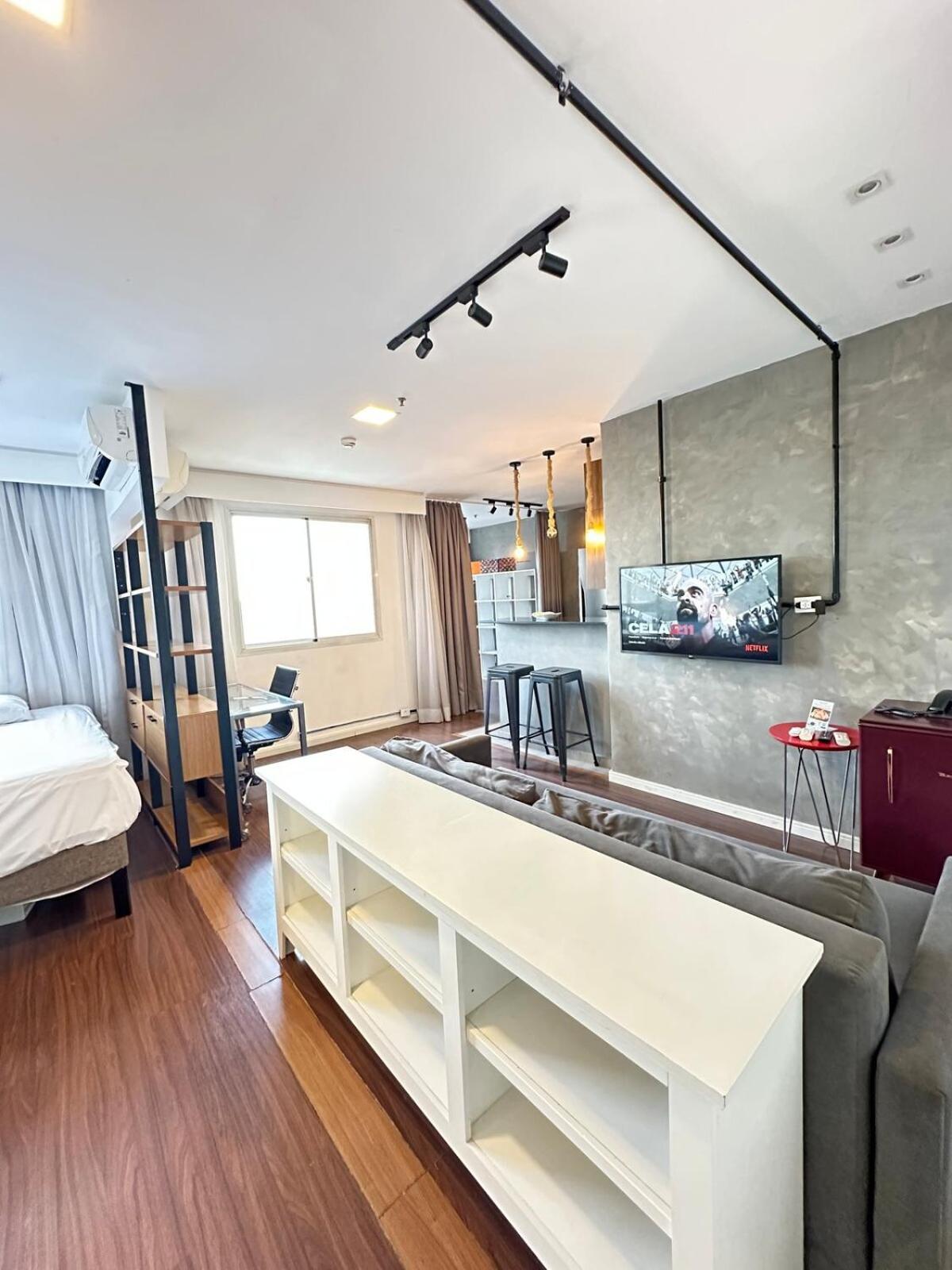 Luxo E Conforto Na Olímpia Em Incrível Apartment