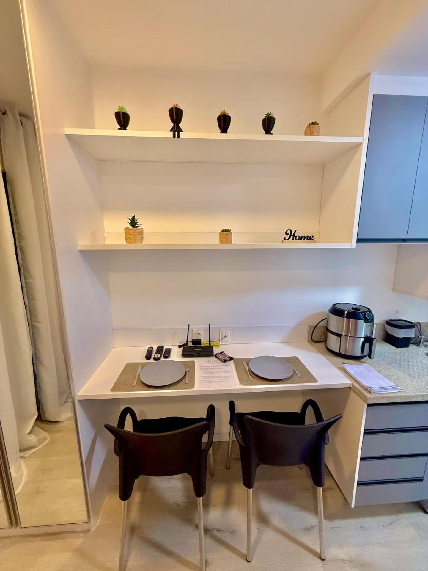 Apartment Charmoso Estudio Freguesia Do O *