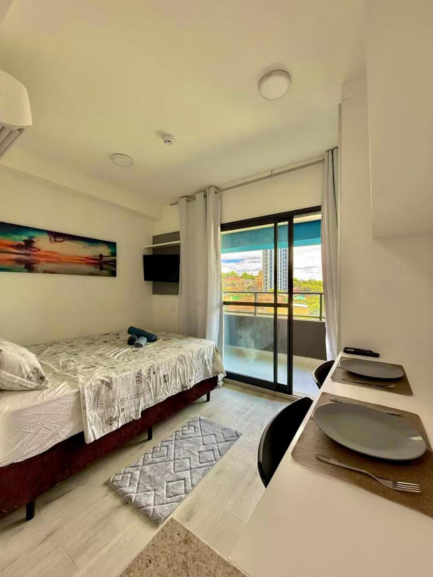 Charmoso Estudio Freguesia Do O Apartment *