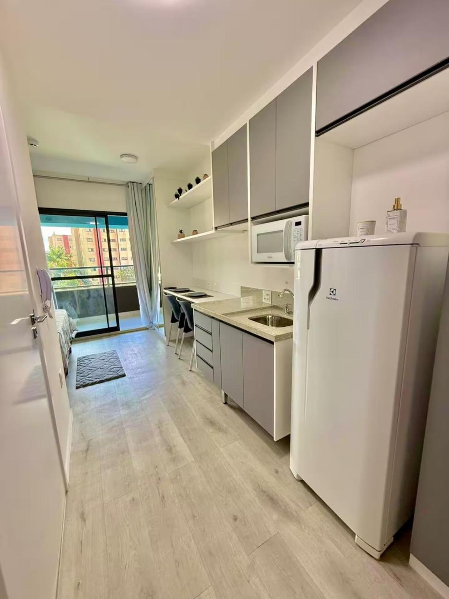 Charmoso Estudio Freguesia Do O Apartment Sao Paulo