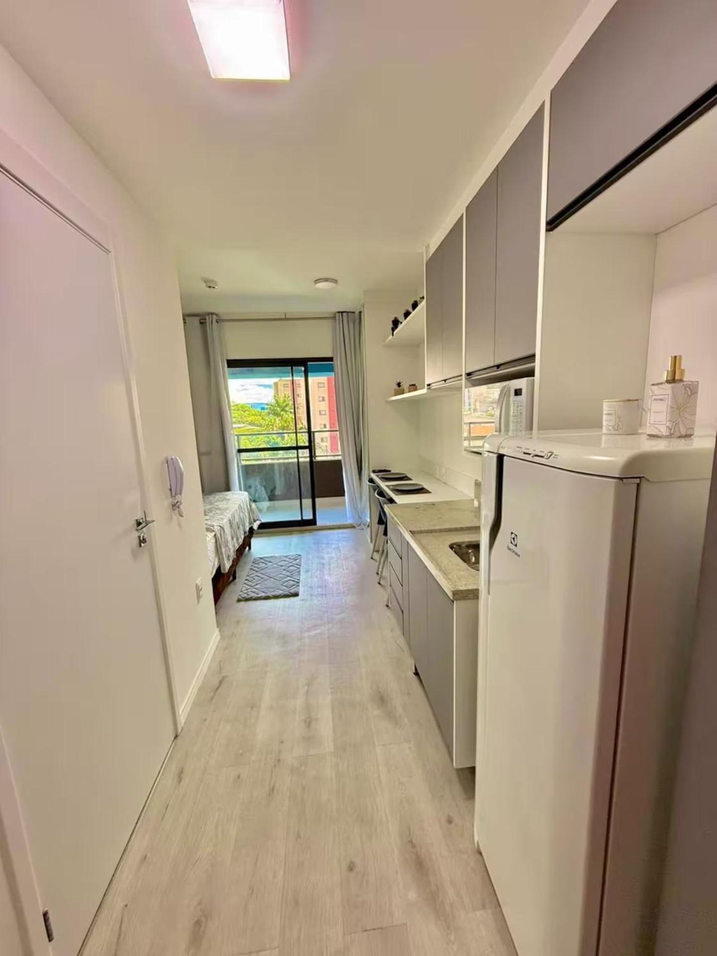 Charmoso Estudio Freguesia Do O Apartment *