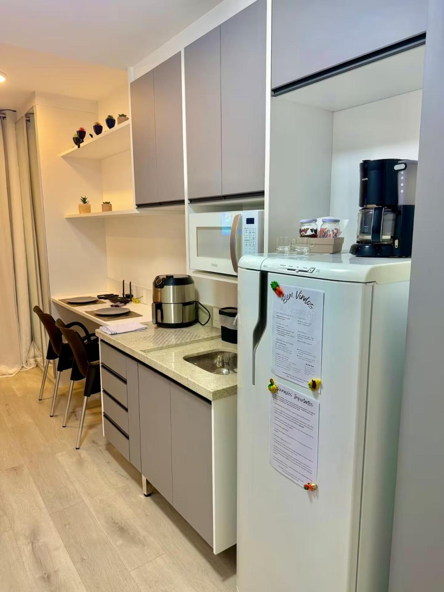 Apartment Charmoso Estudio Freguesia Do O
