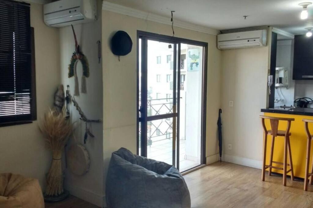 Flat No Coracao Da Olimpia Com Lazer Completo Apartment *