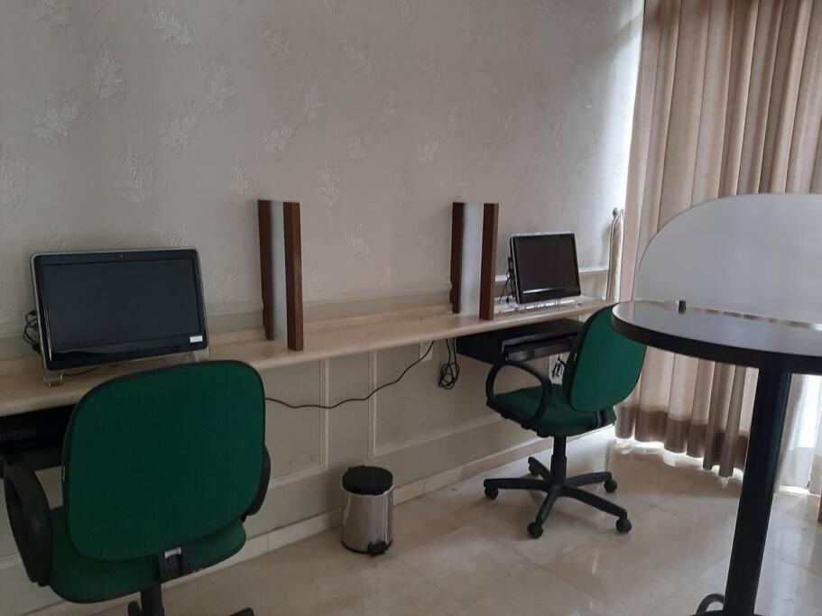 Flat No Coracao Da Olimpia Com Lazer Completo Apartment Sao Paulo