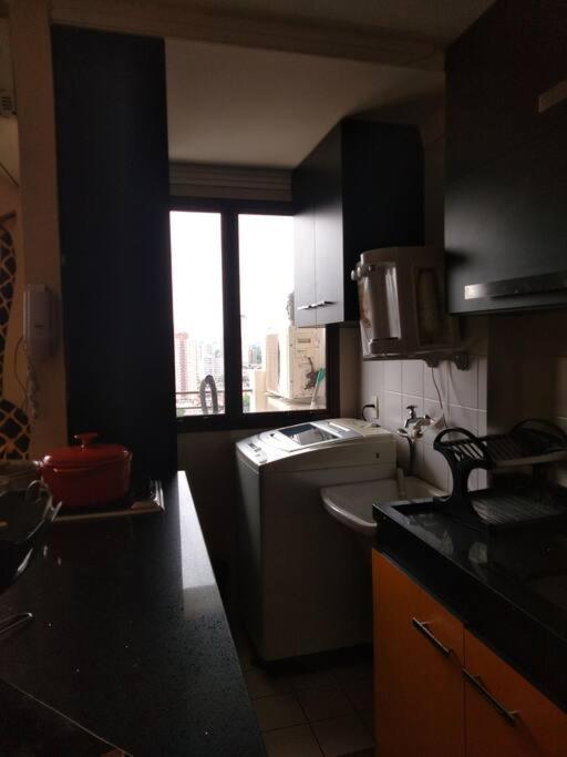 Flat No Coracao Da Olimpia Com Lazer Completo Sao Paulo
