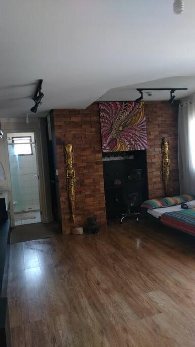 Flat No Coracao Da Olimpia Com Lazer Completo Apartment Sao Paulo