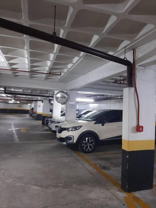 Apartment Flat No Coracao Da Olimpia Com Lazer Completo Sao Paulo
