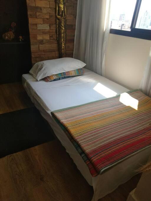 Flat No Coracao Da Olimpia Com Lazer Completo * Sao Paulo