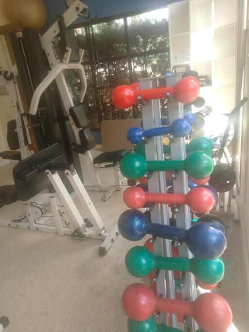 Apartment Flat No Coracao Da Olimpia Com Lazer Completo