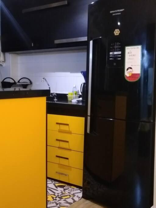 Flat No Coracao Da Olimpia Com Lazer Completo Sao Paulo