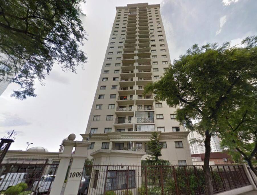 Flat No Coracao Da Olimpia Com Lazer Completo