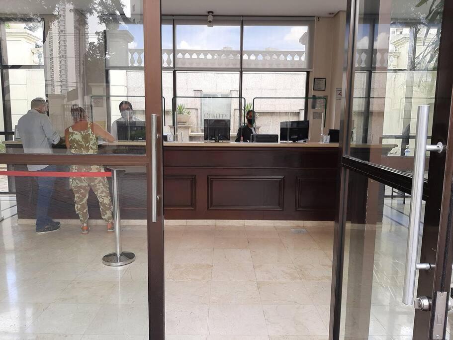 Apartment Flat No Coracao Da Olimpia Com Lazer Completo