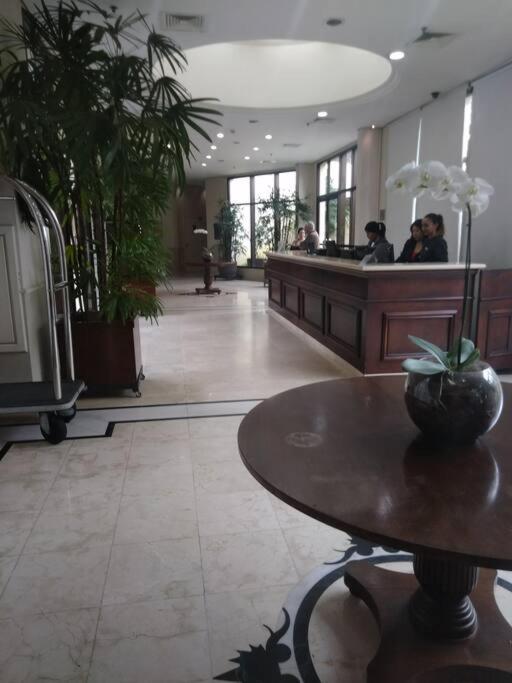 Flat No Coracao Da Olimpia Com Lazer Completo Apartment *