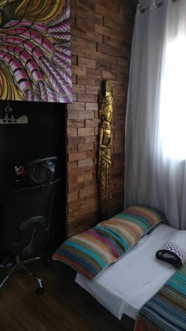 Apartment Flat No Coracao Da Olimpia Com Lazer Completo Sao Paulo