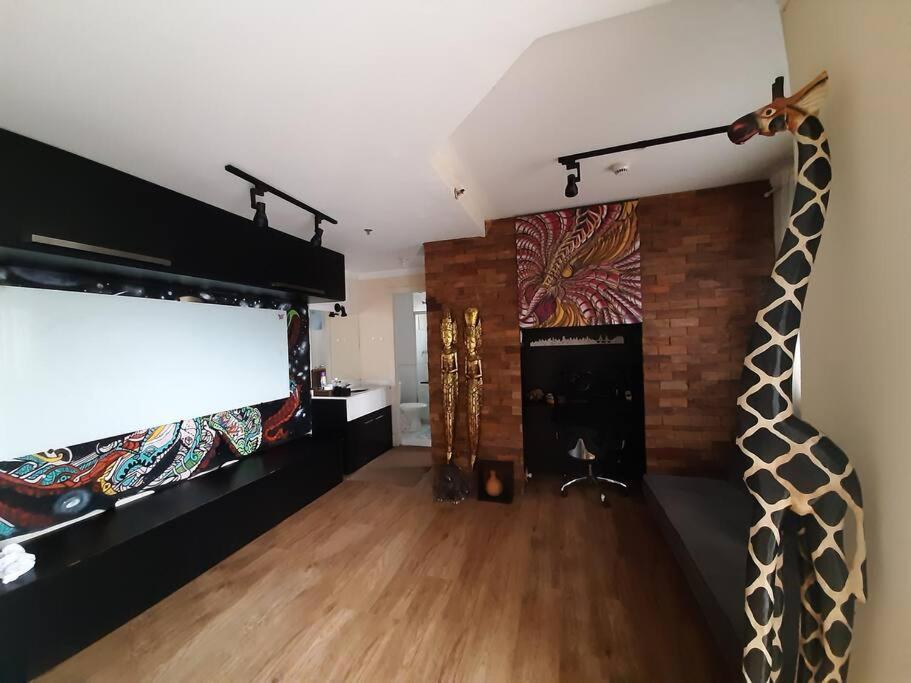 Flat No Coracao Da Olimpia Com Lazer Completo Apartment *