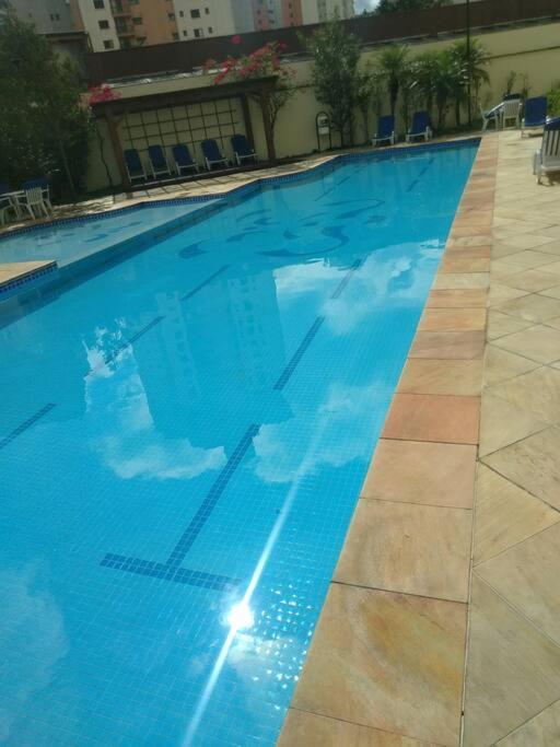 Apartment Flat No Coracao Da Olimpia Com Lazer Completo Sao Paulo