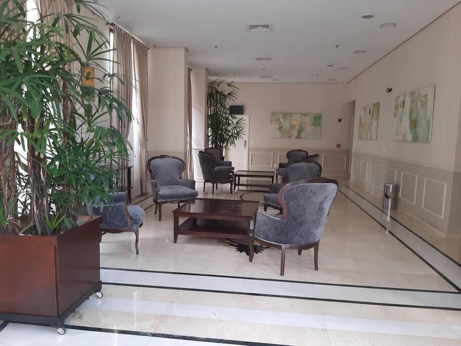 Flat No Coracao Da Olimpia Com Lazer Completo * Sao Paulo