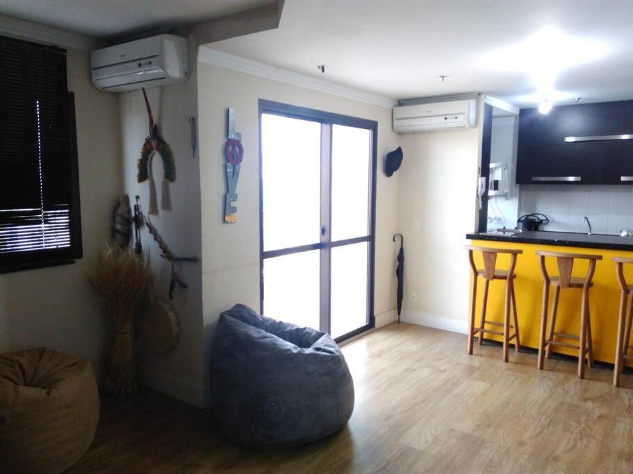 Flat No Coracao Da Olimpia Com Lazer Completo * Sao Paulo