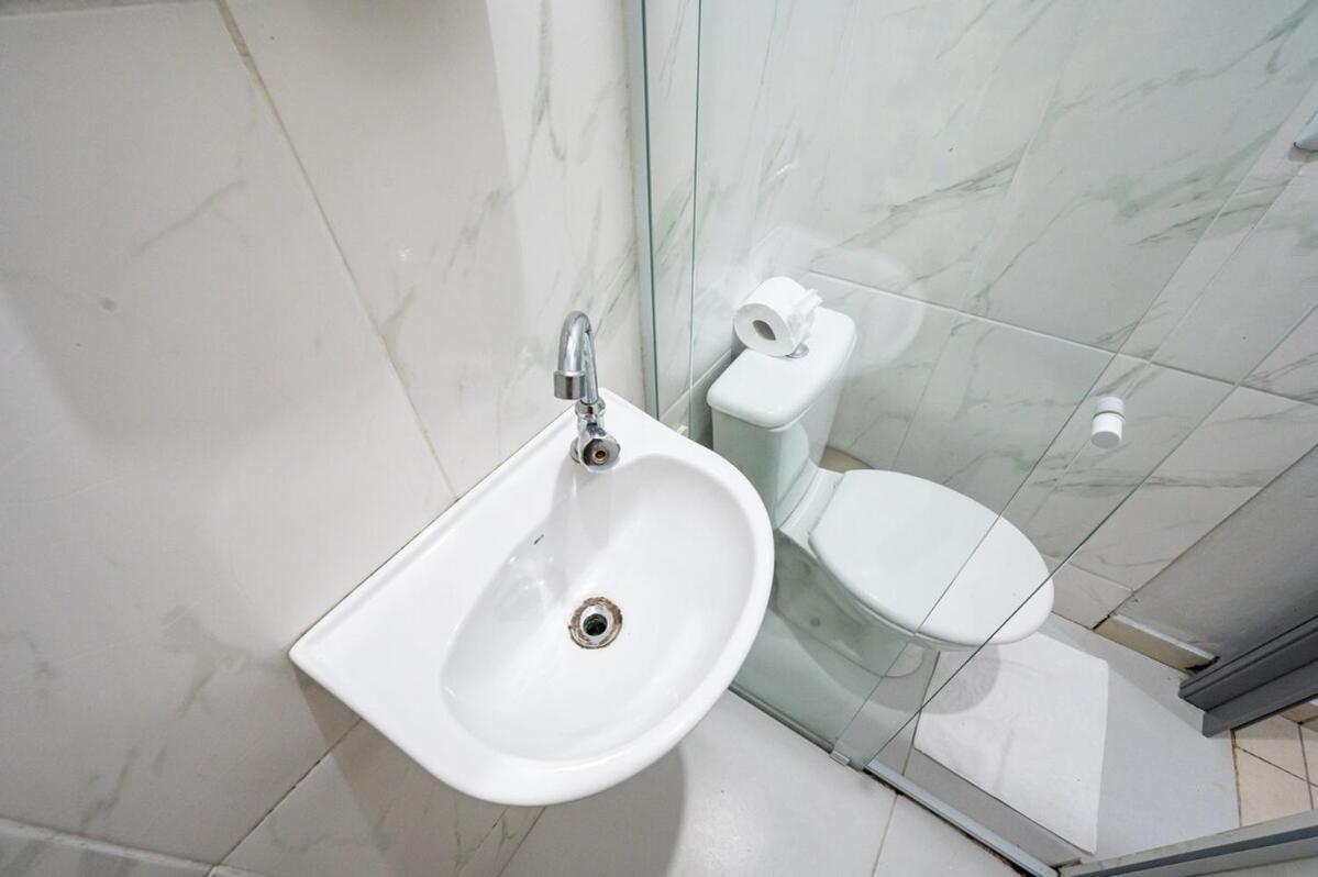 1 - Perto Da Expo E Metro Jabaquara Apartment