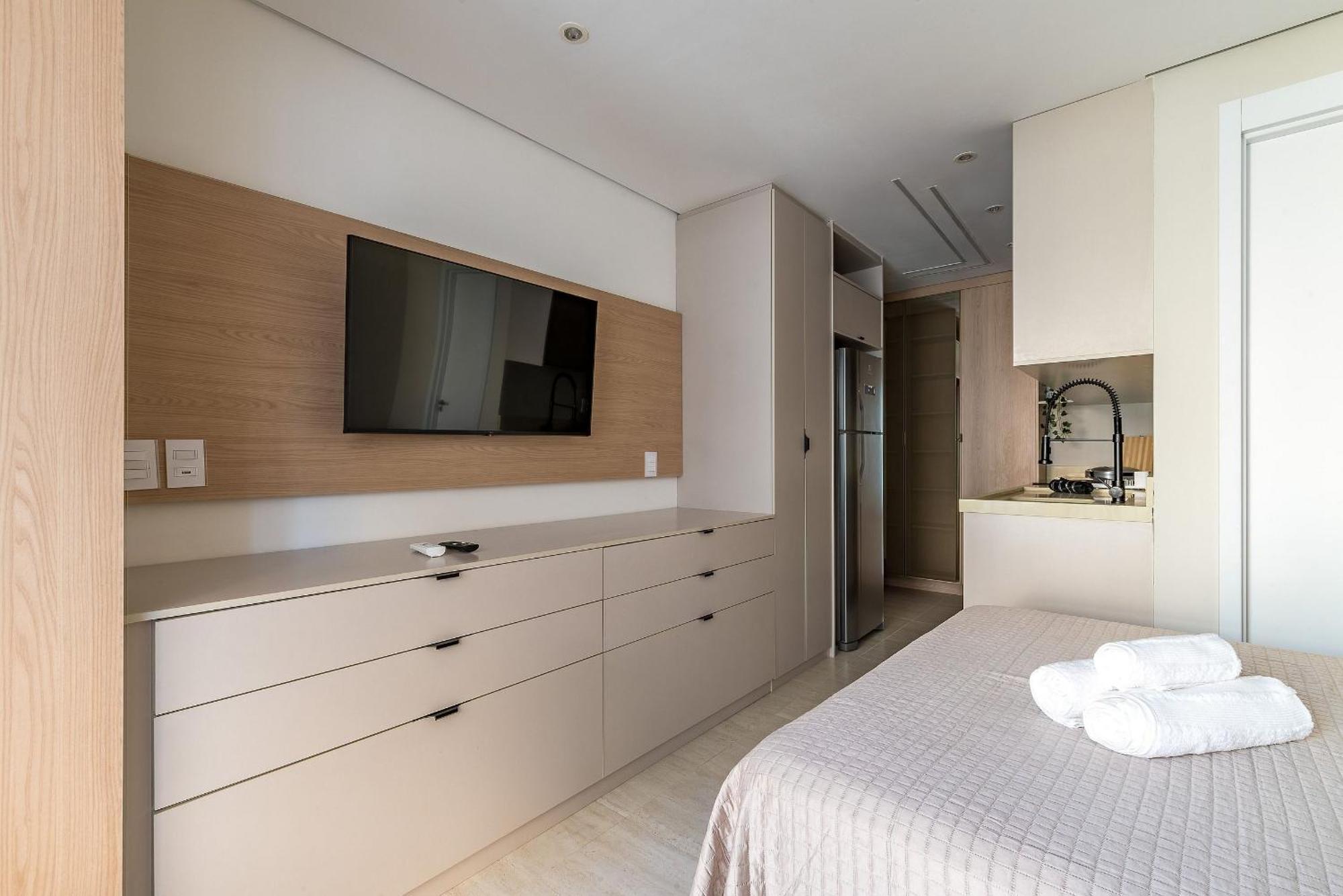 Innvista Uwin Brooklin Apartamento São Paulo
