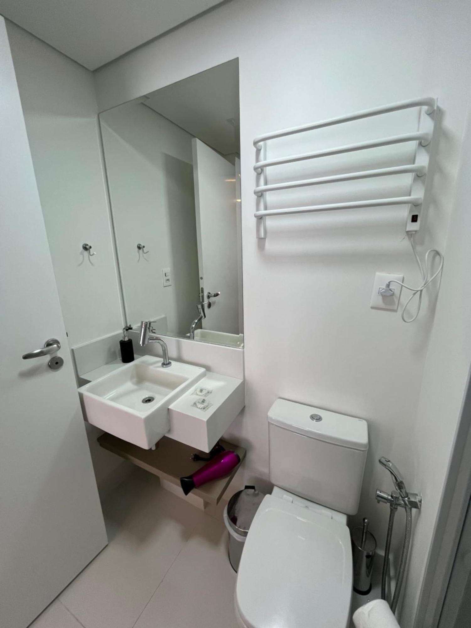 Apartemen Aconchegante E Pratico Moema