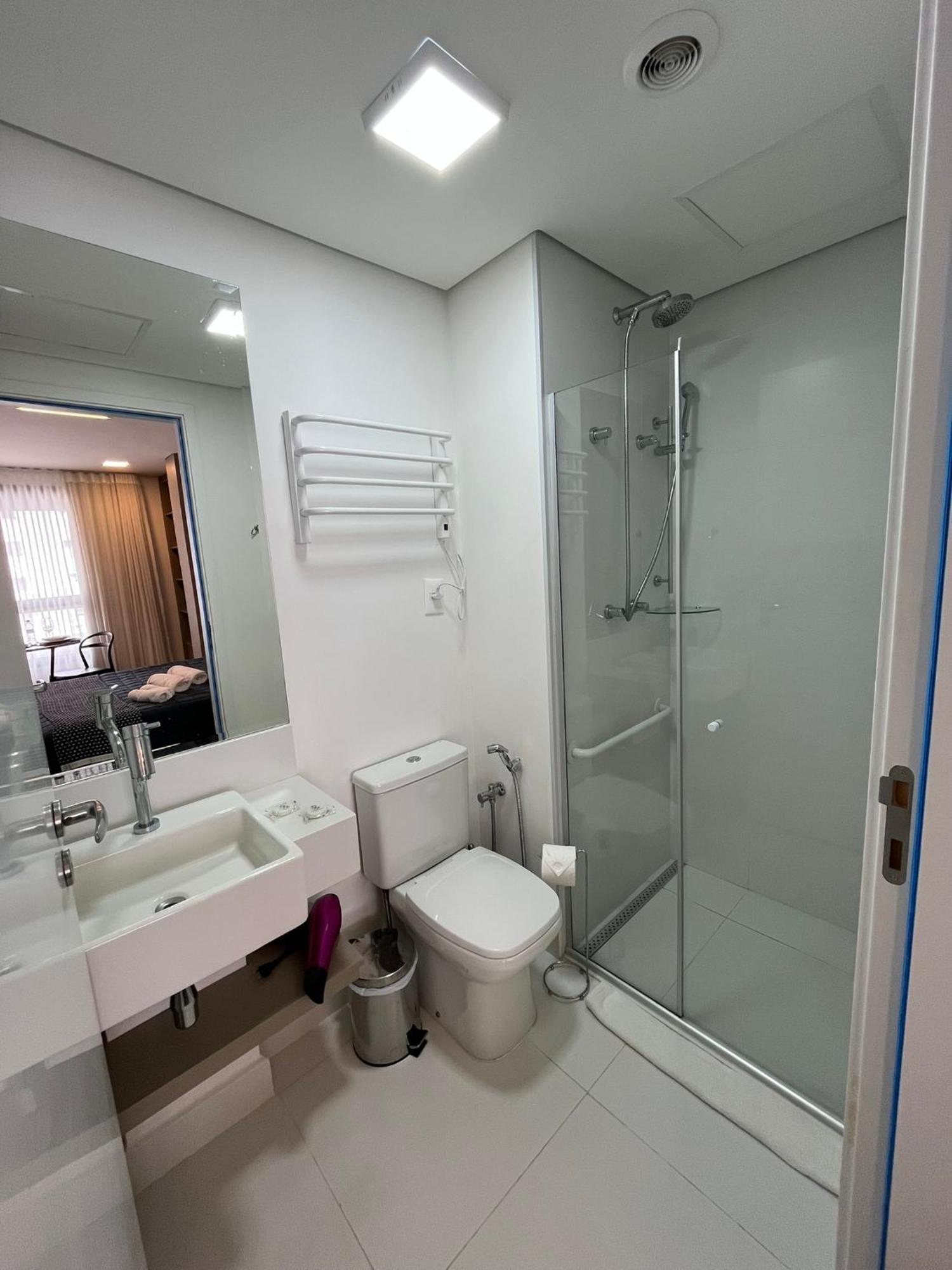 Aconchegante E Pratico Moema Apartemen Sao Paulo