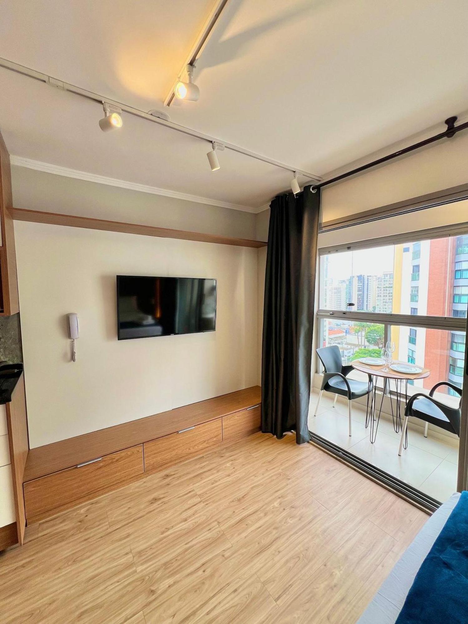 Apartemen Innvista Allure Residencial Moema Sao Paulo