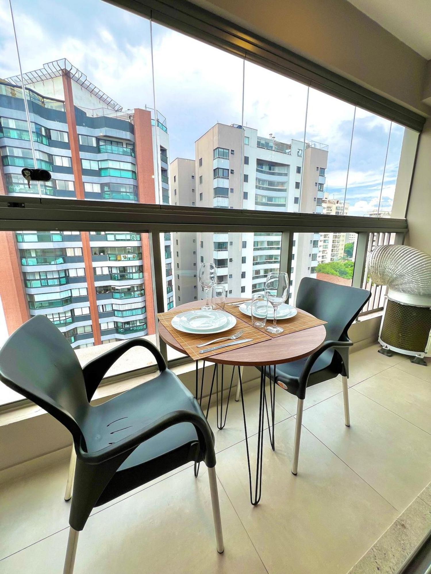 Apartemen Innvista Allure Residencial Moema Sao Paulo
