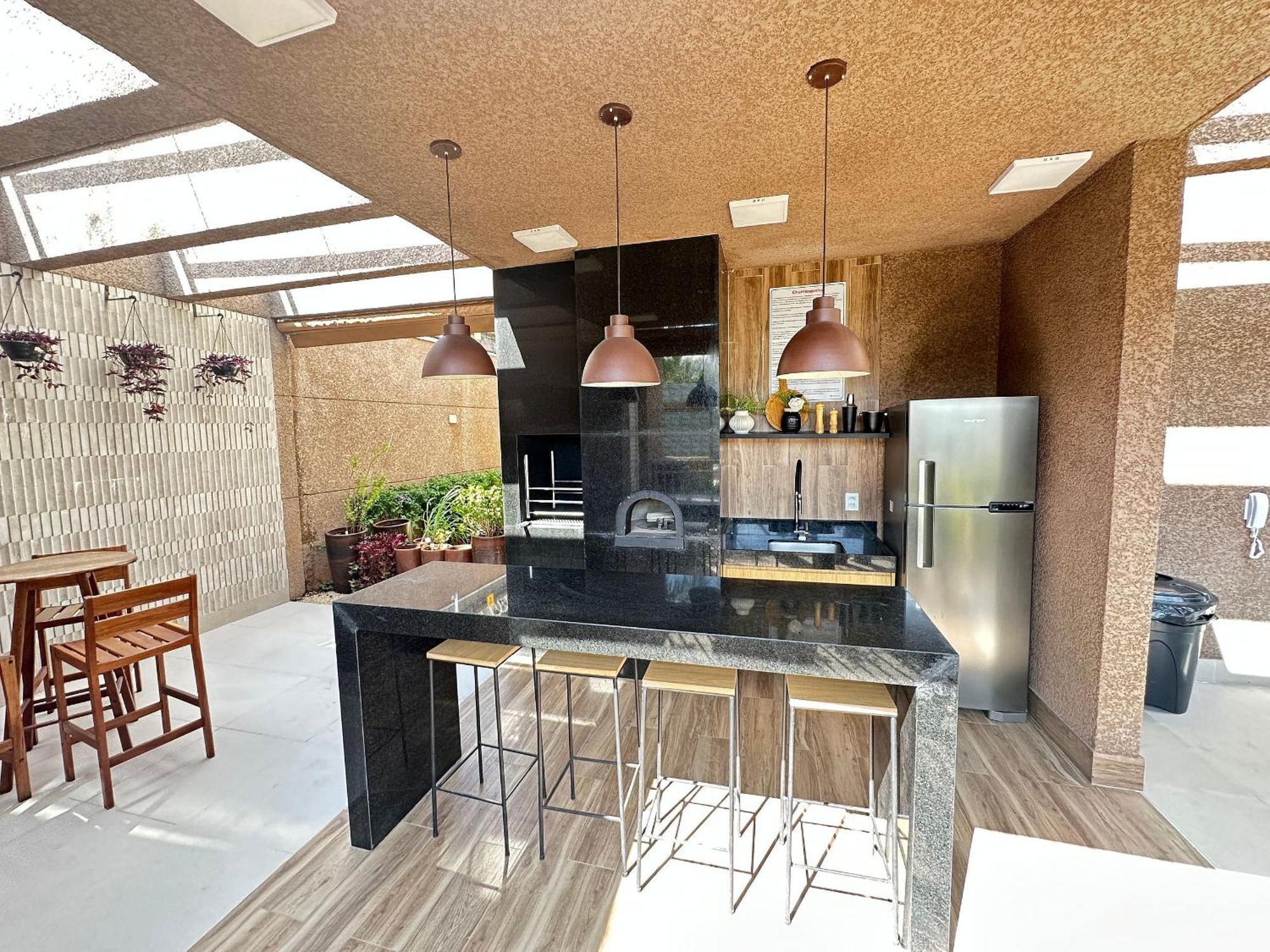 Lindo Apto Com Garagem Na Lapa * Sao Paulo