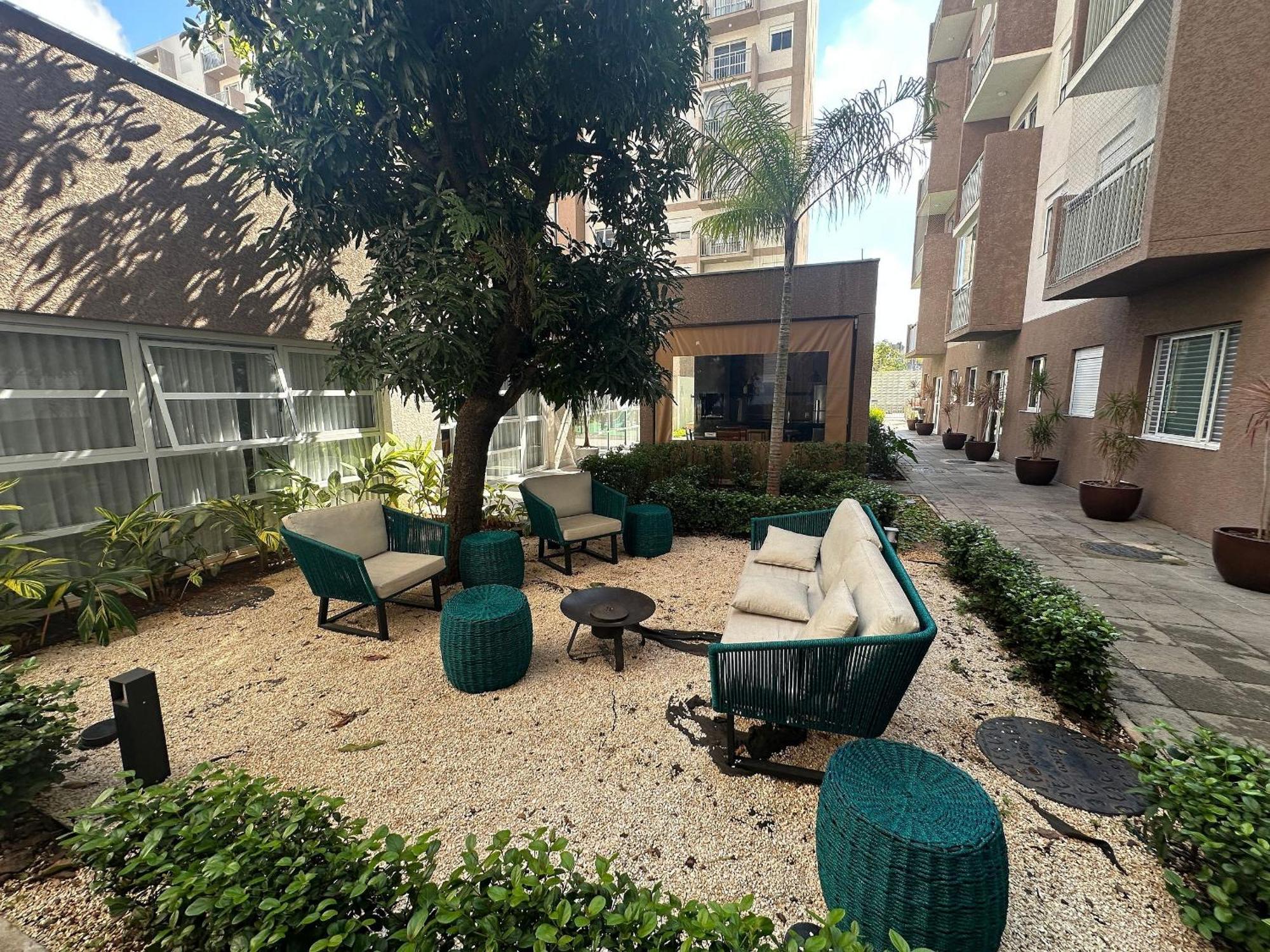 Lindo Apto Com Garagem Na Lapa Apartment