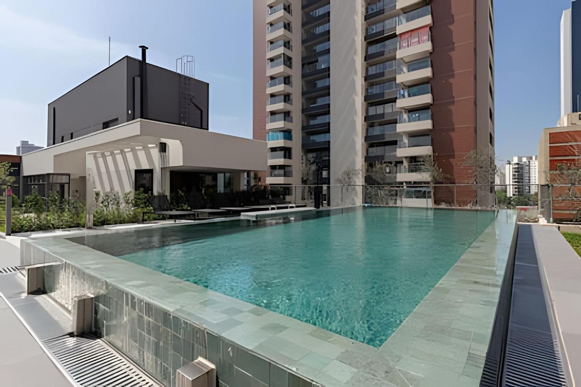 Easy Star - Charmoso No Novo Brooklin - Nz01i Apartamento São Paulo