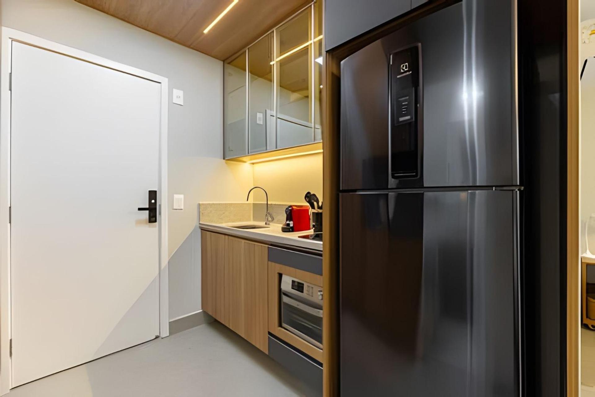 Easy Star - Charmoso No Novo Brooklin - Nz01i Apartamento São Paulo