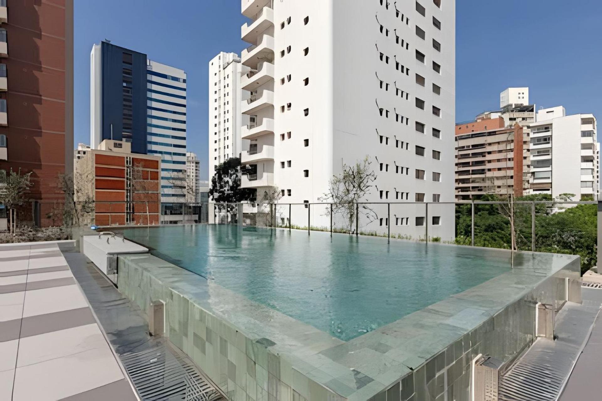 Apartamento Easy Star - Charmoso No Novo Brooklin - Nz01i