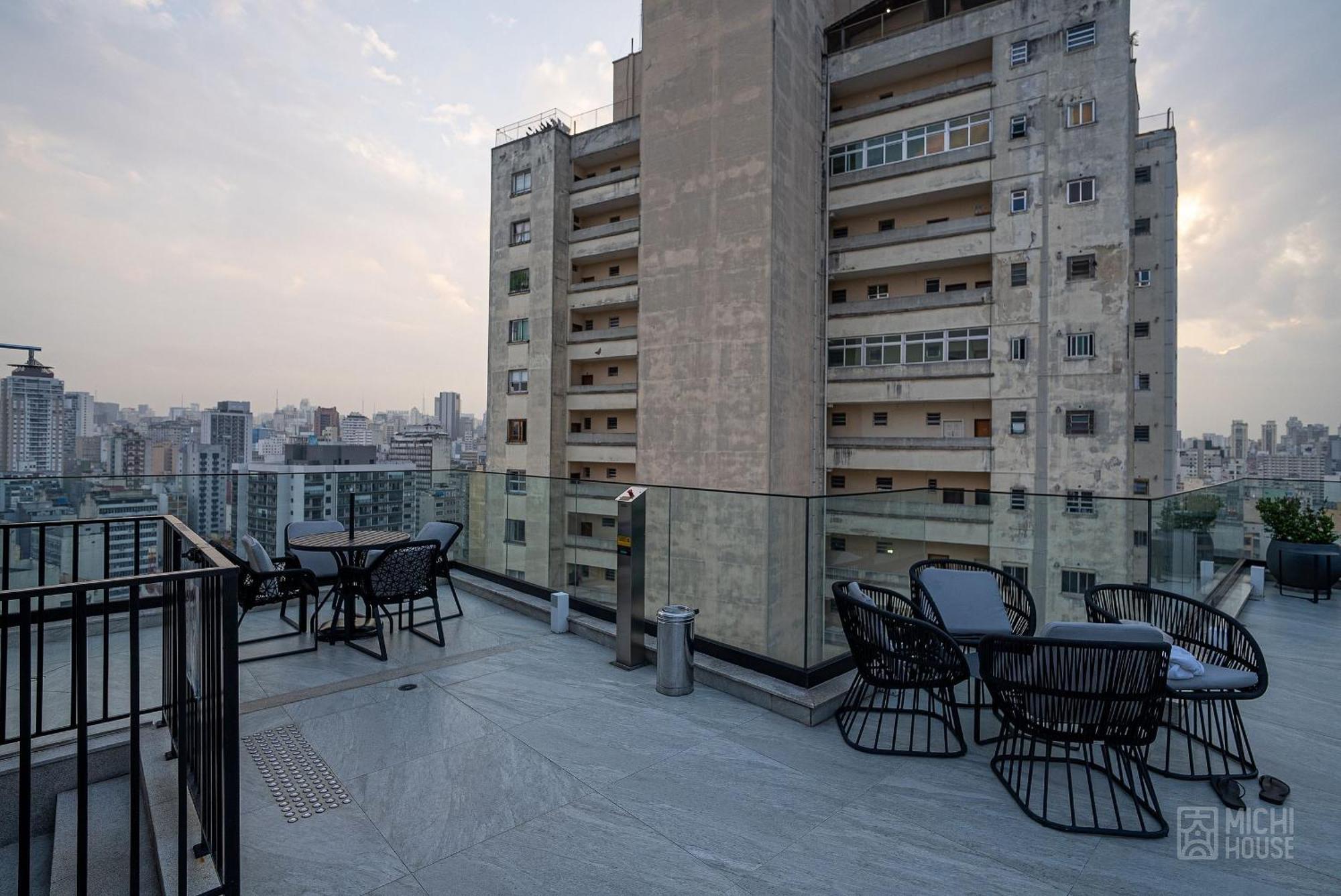 Perfeito Apto Largo Boulevard/metro Republica Apartment *