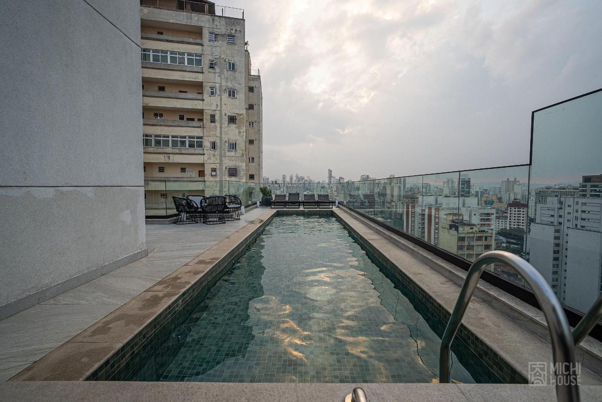 Apartment Perfeito Apto Largo Boulevard/metro Republica Sao Paulo