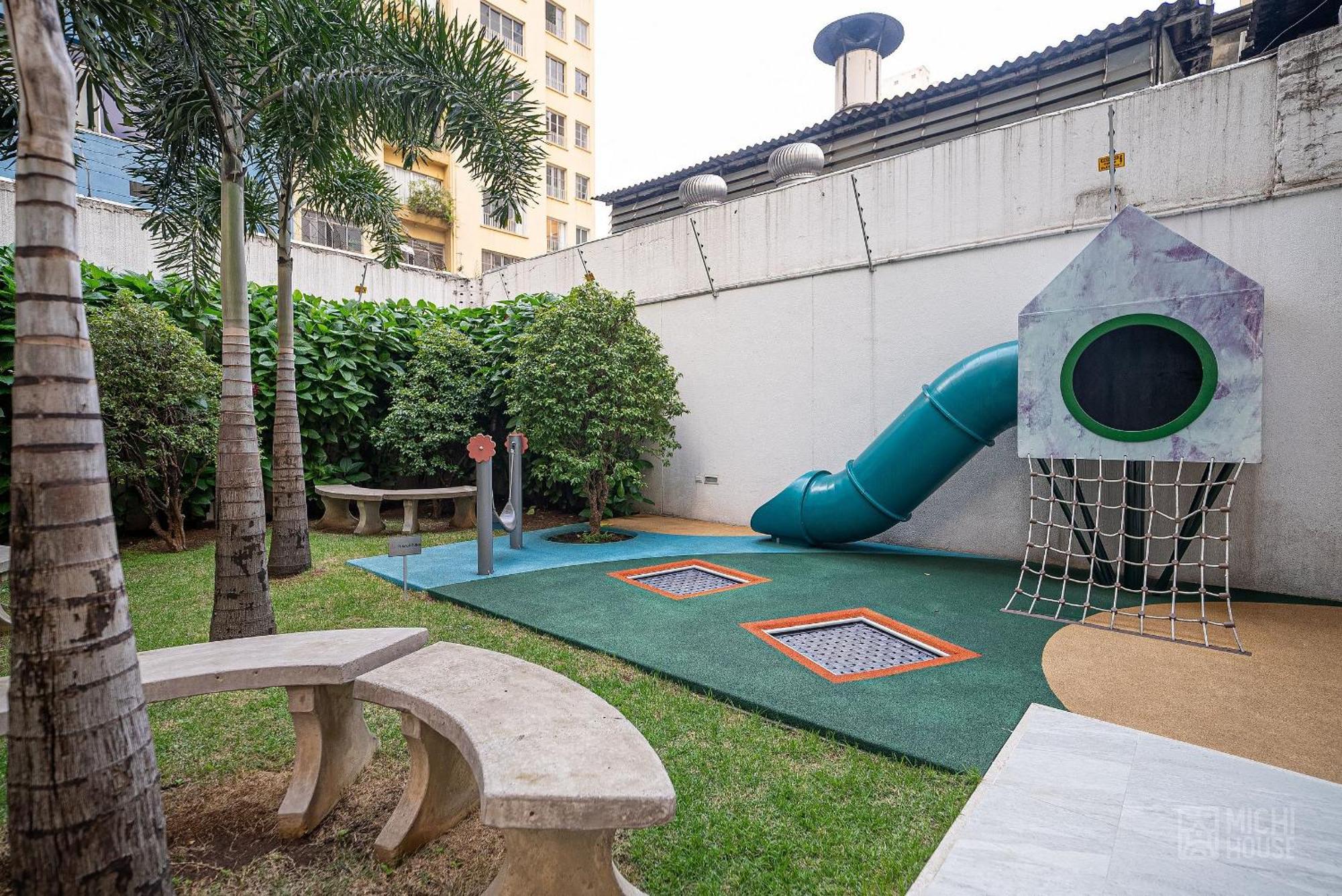 Perfeito Apto Largo Boulevard/metro Republica Apartment *