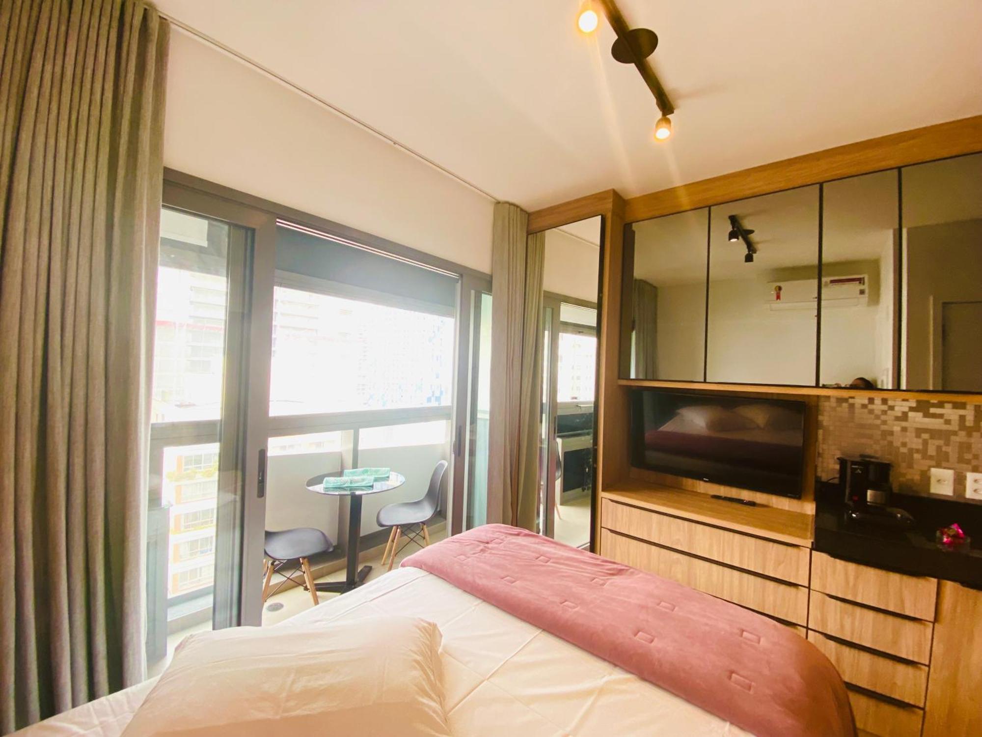 Apto Na Oscar Freire Prox Hc Fmusp Incor Nubank Apartment *