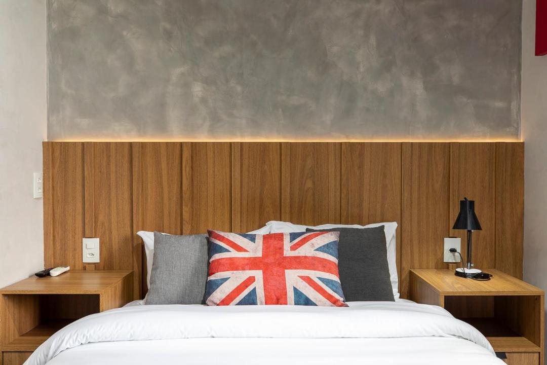 Apartamento Staycy Ao Lado Do Metro Brooklin *