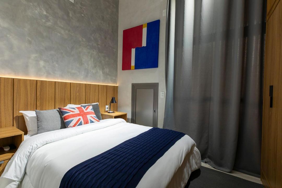 Staycy Ao Lado Do Metro Brooklin Apartamento *
