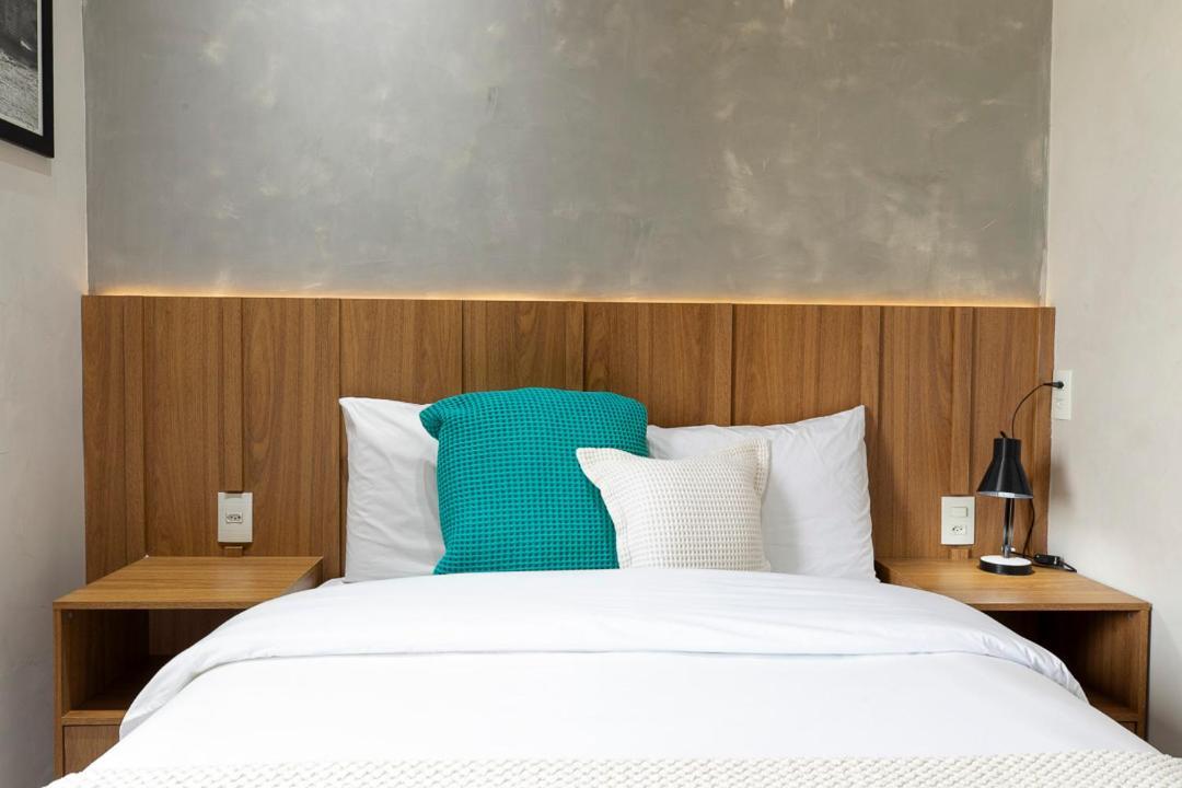 Apartamento Staycy Ao Lado Do Metro Brooklin São Paulo