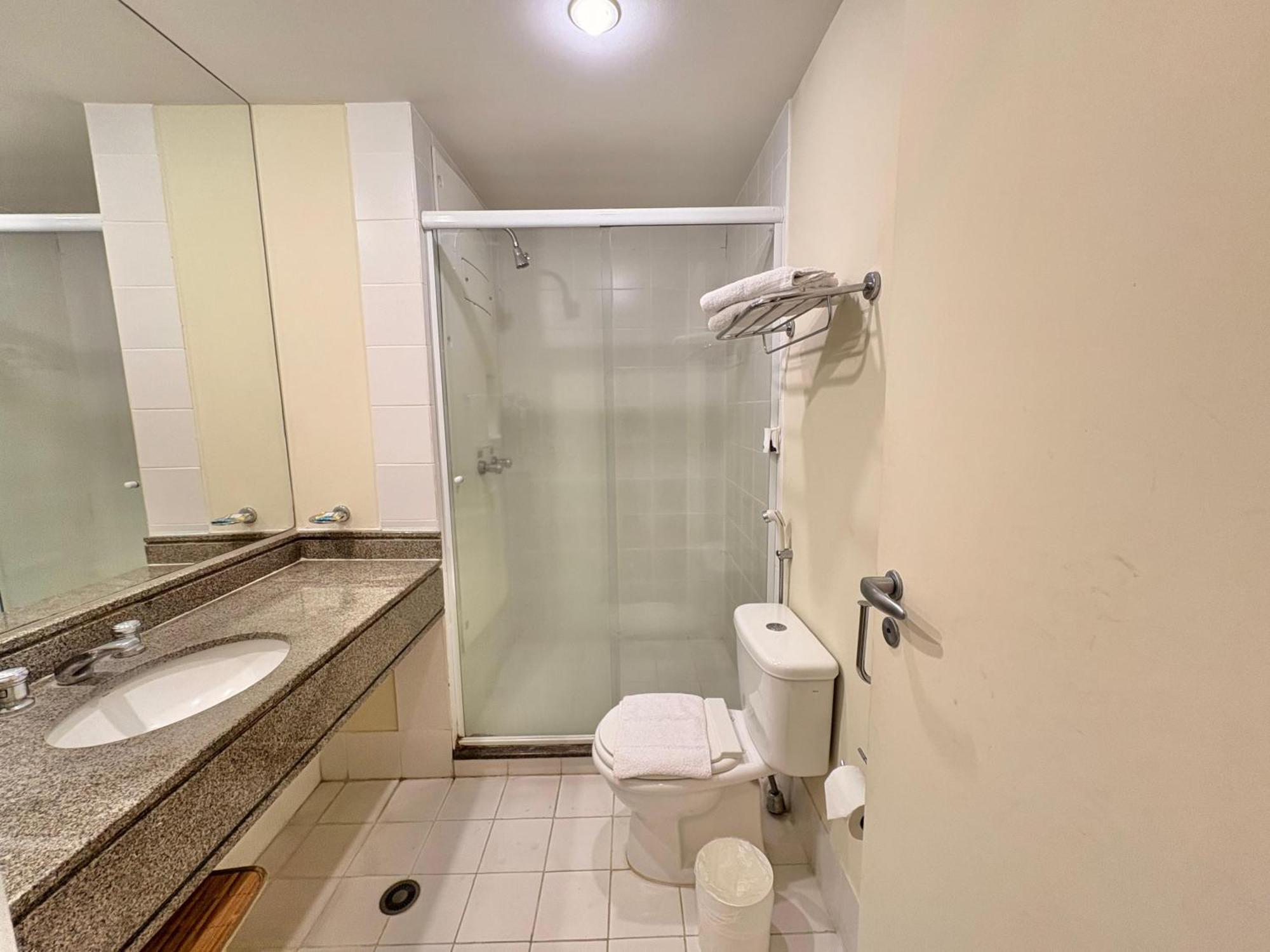 Congonhas Flat H2002 - Esuites 4*