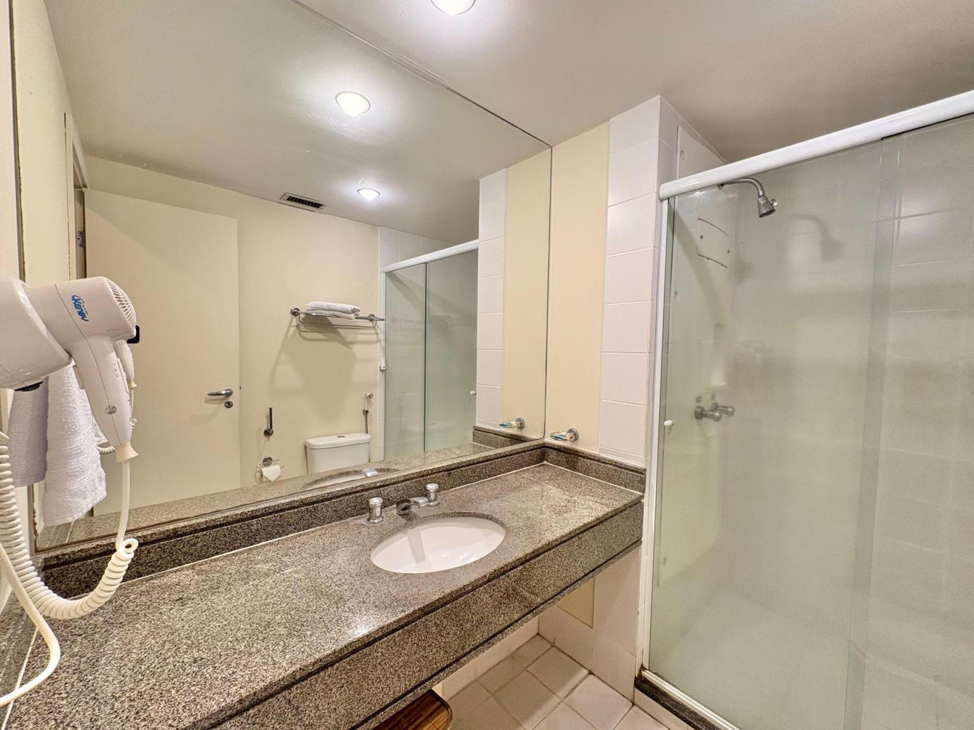 Congonhas Flat H2002 - Esuites Khách sạn 4*