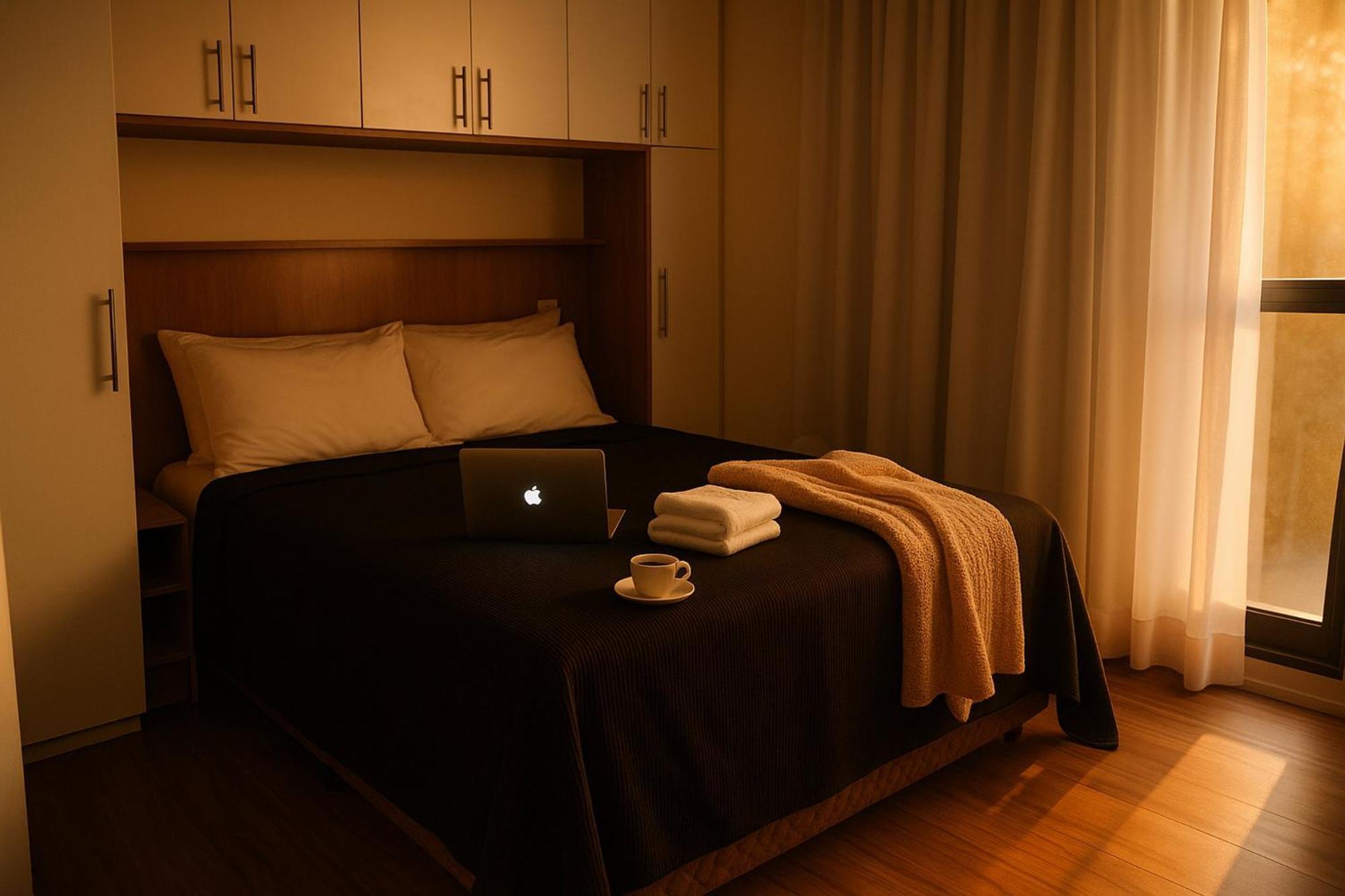 Elegance Anhembi Apartment *