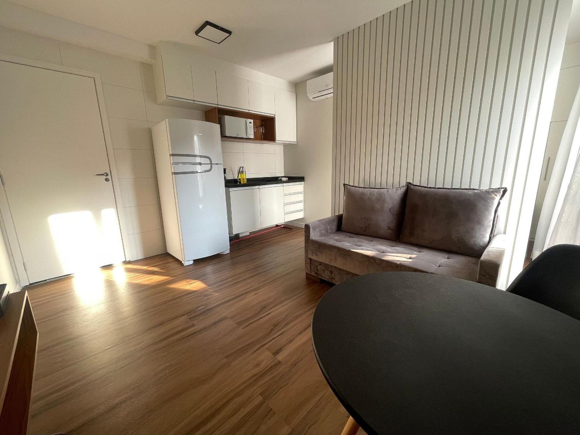 Elegance Anhembi Apartment